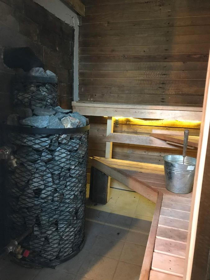 Sillaotsa Camp Hotell Paide Exteriör bild